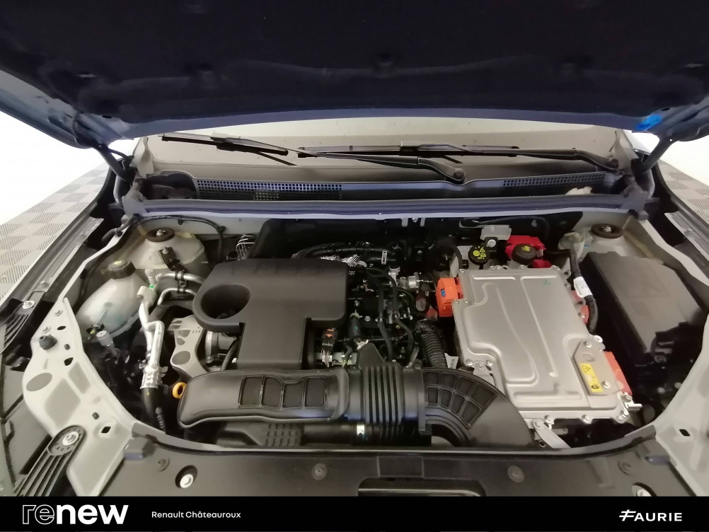 Acheter Dacia Jogger Jogger Hybrid 140 7 places GSR2 Extreme + 5p occasion dans les concessions du Groupe Faurie