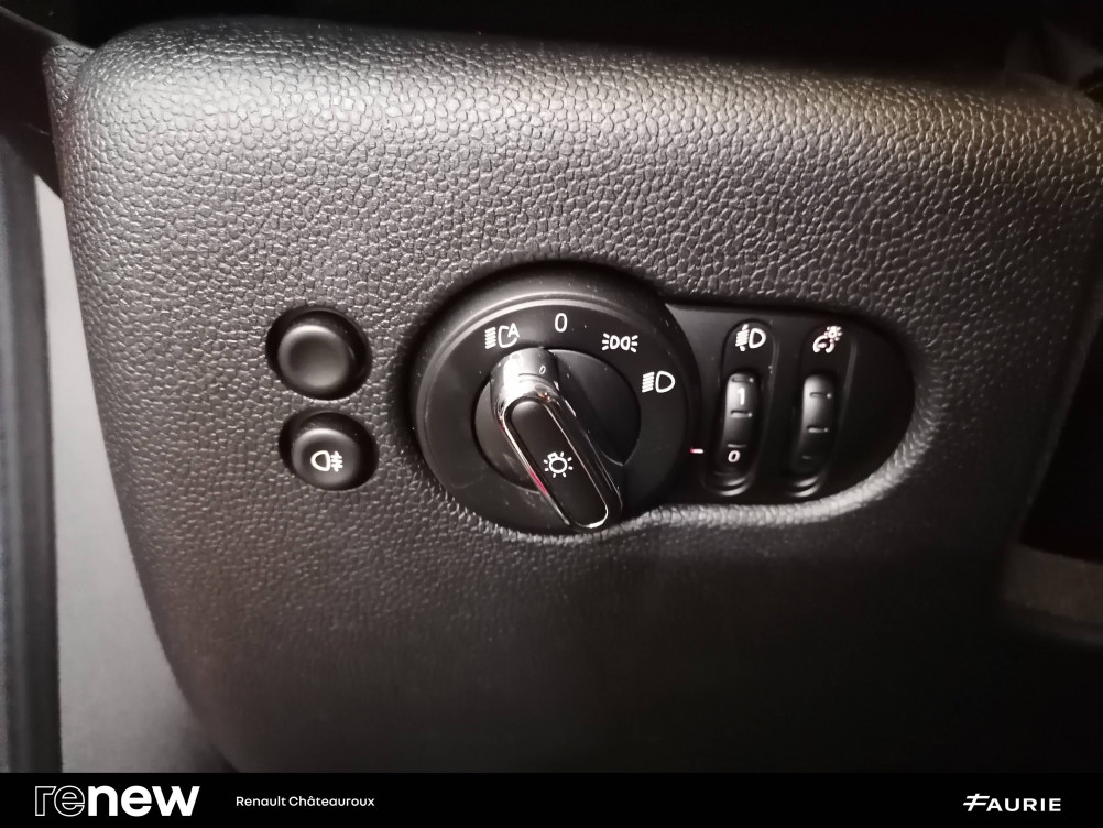 Acheter Mini Mini Hatch 5 Portes Cooper 136 ch  5p occasion dans les concessions du Groupe Faurie