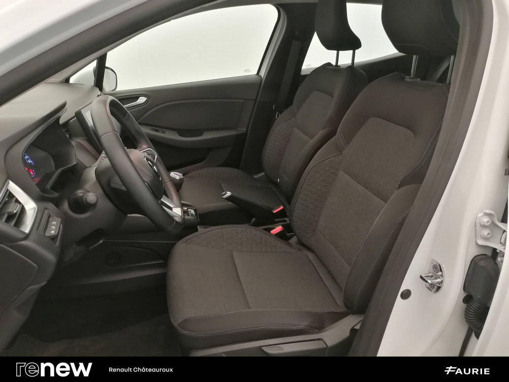 Acheter Renault Clio 5 Clio SCe 65 - 21N Zen 5p occasion dans les concessions du Groupe Faurie