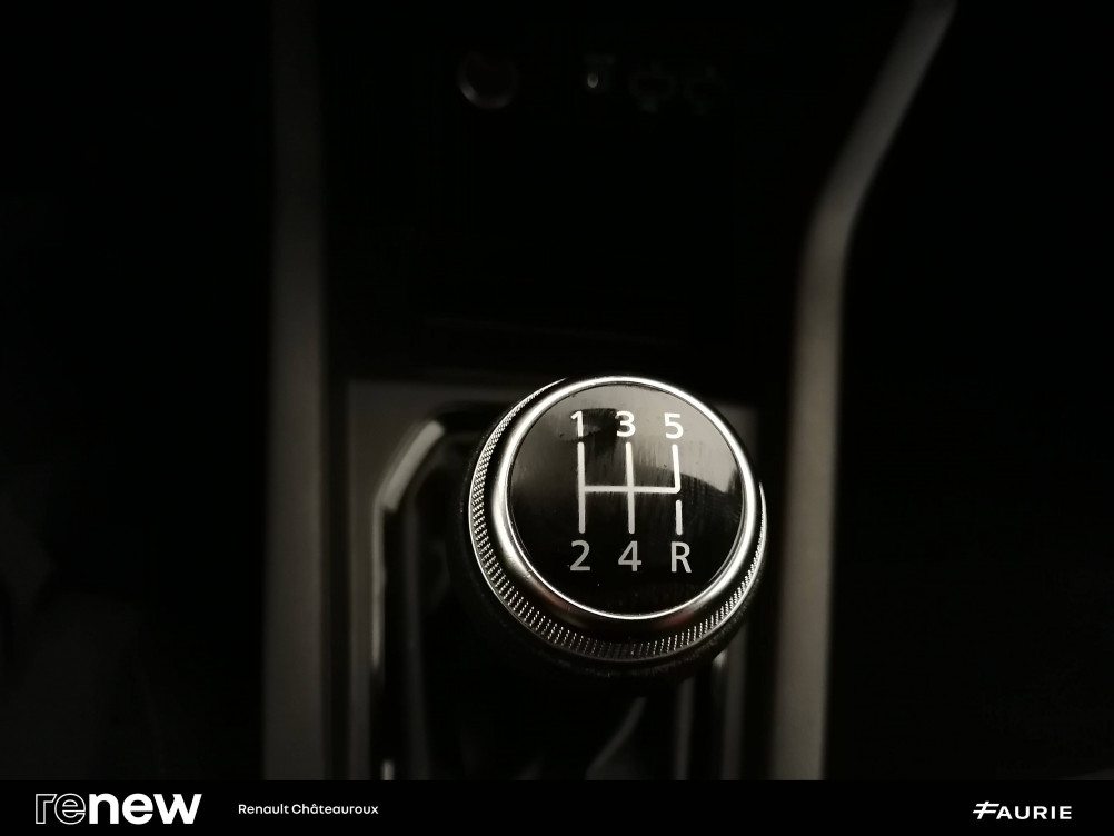 Acheter Renault Clio 5 Clio SCe 65 - 21N Zen 5p occasion dans les concessions du Groupe Faurie