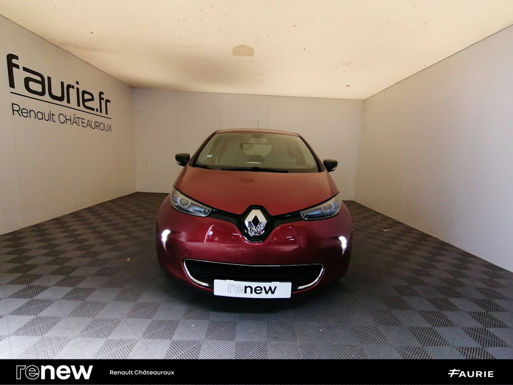 Acheter Renault Zoe Zoe R90 Zen 5p occasion dans les concessions du Groupe Faurie