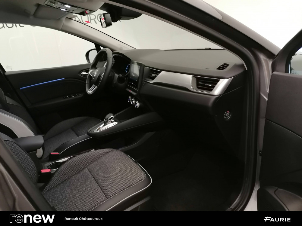 Acheter Renault Captur 2 Captur E-Tech full hybrid 145 Techno 5p occasion dans les concessions du Groupe Faurie