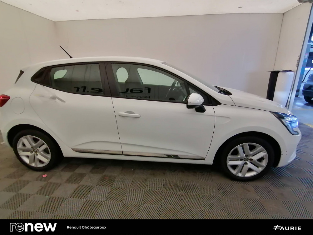 Acheter Renault Clio 5 Clio SCe 65 - 21N Zen 5p occasion dans les concessions du Groupe Faurie