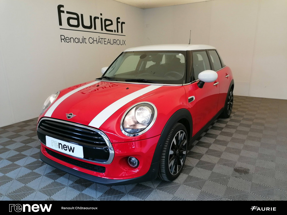 Acheter Mini Mini Hatch 5 Portes Cooper 136 ch  5p occasion dans les concessions du Groupe Faurie
