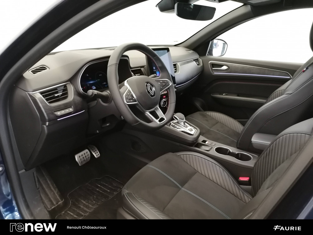 Acheter Renault Arkana Arkana E-Tech 145 - 23 esprit Alpine 5p occasion dans les concessions du Groupe Faurie