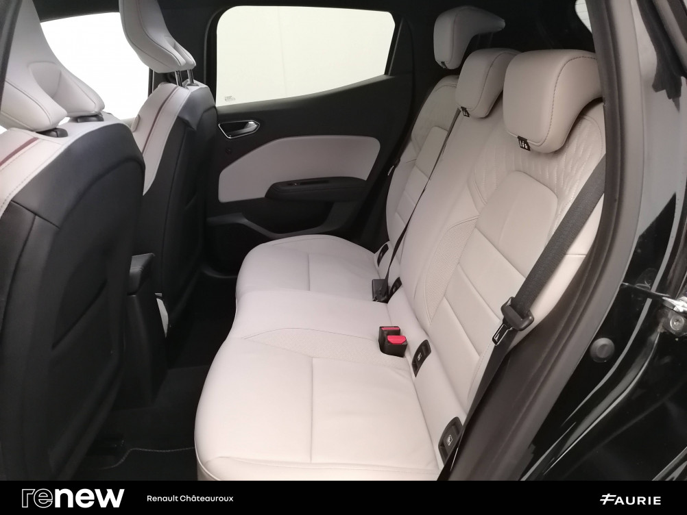 Acheter Renault Clio 5 Clio TCe 140 - 21N Initiale Paris 5p occasion dans les concessions du Groupe Faurie