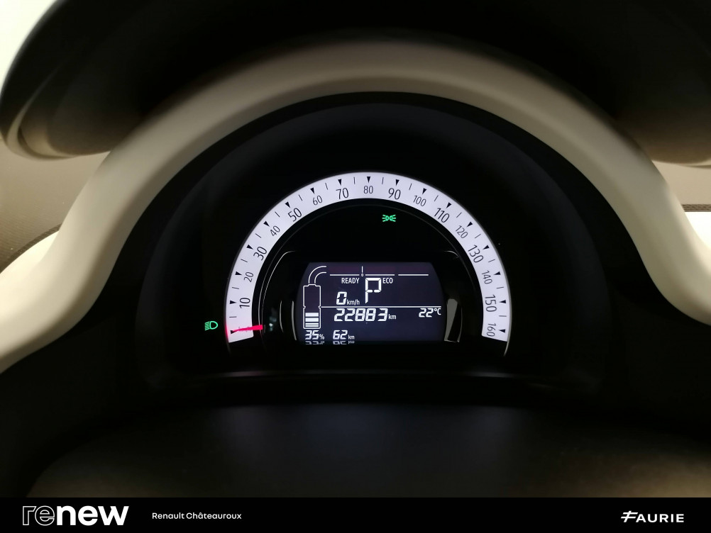 Acheter Renault Twingo Electrique Twingo III Achat Intégral - 21 Life 5p occasion dans les concessions du Groupe Faurie