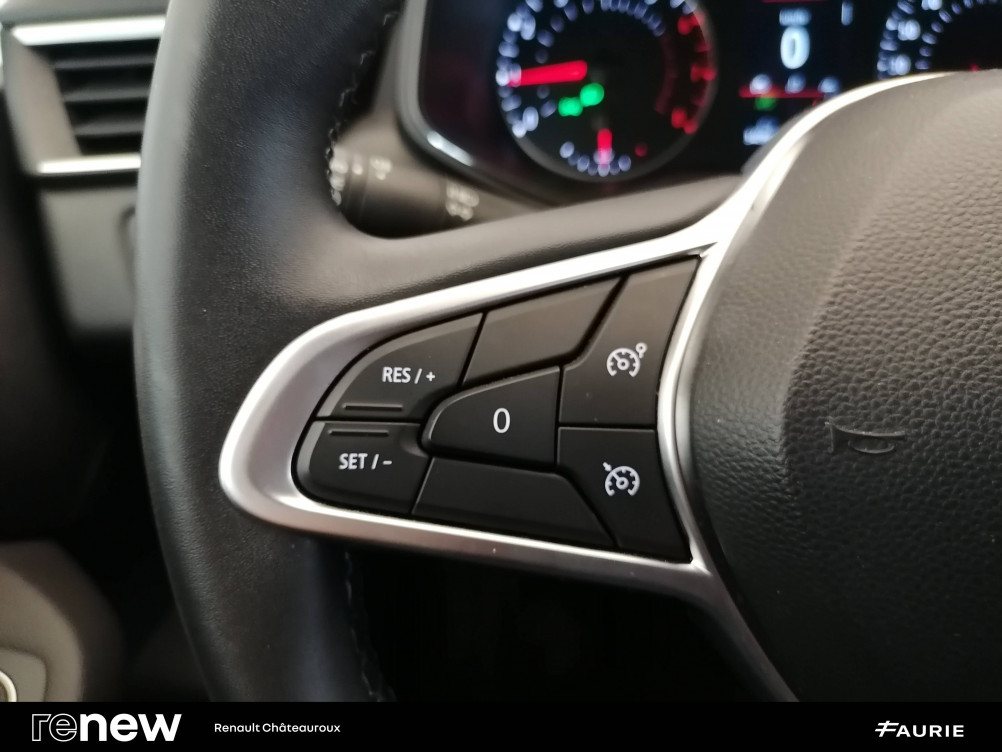 Acheter Renault Clio 5 Clio SCe 65 - 21N Zen 5p occasion dans les concessions du Groupe Faurie