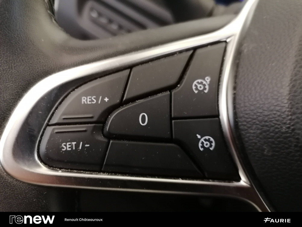 Acheter Renault Zoe Zoe R110 Achat Intégral - 21 Business 5p occasion dans les concessions du Groupe Faurie