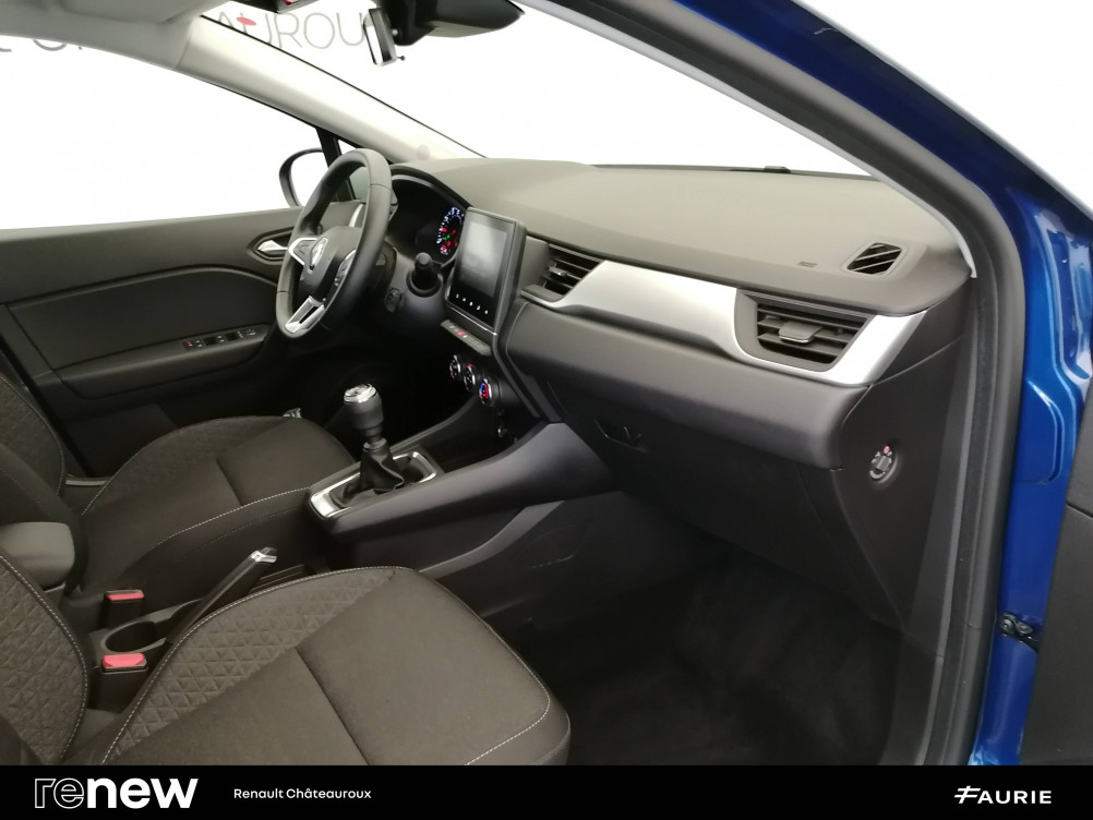 Acheter Renault Captur 2 Captur TCe 100 GPL Evolution 5p occasion dans les concessions du Groupe Faurie