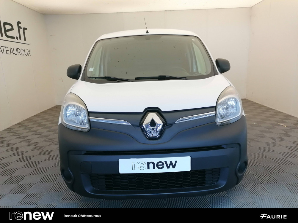 Acheter Renault Kangoo Express 2 Z.E. KANGOO Z.E. 33 GRAND CONFORT 3p occasion dans les concessions du Groupe Faurie