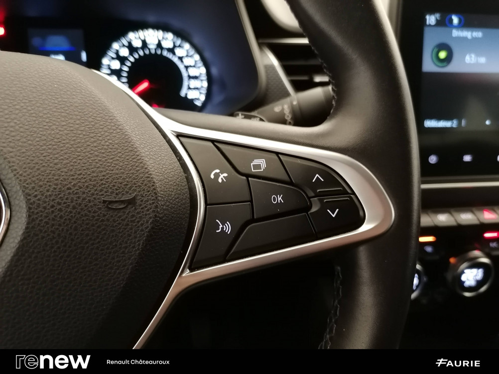 Acheter Renault Arkana Arkana mild hybrid 140 EDC FAP - 22 Evolution 5p occasion dans les concessions du Groupe Faurie