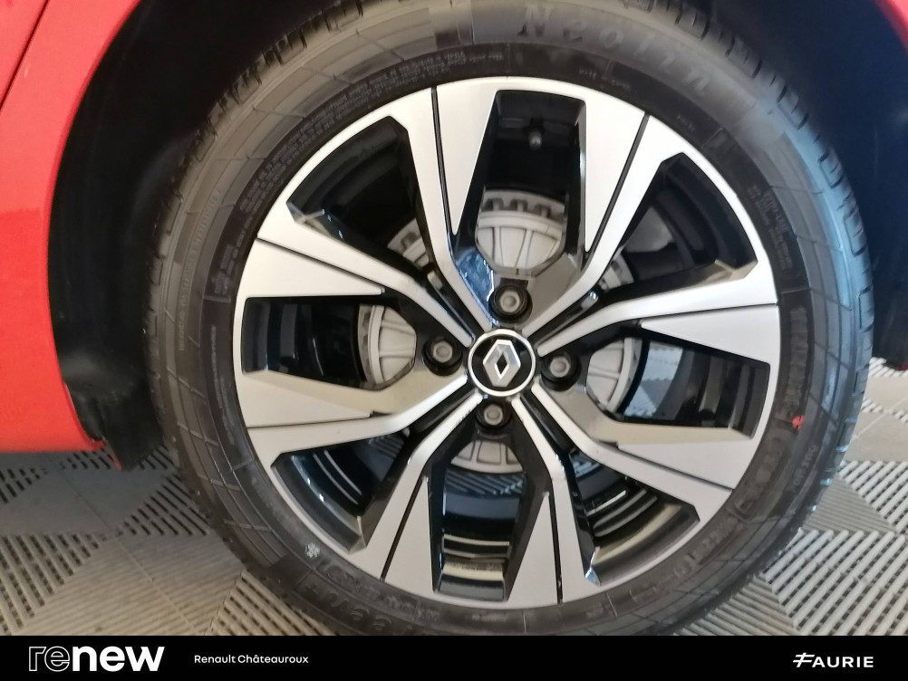 Acheter Renault Clio 5 Clio Blue dCi 100 Evolution 5p occasion dans les concessions du Groupe Faurie