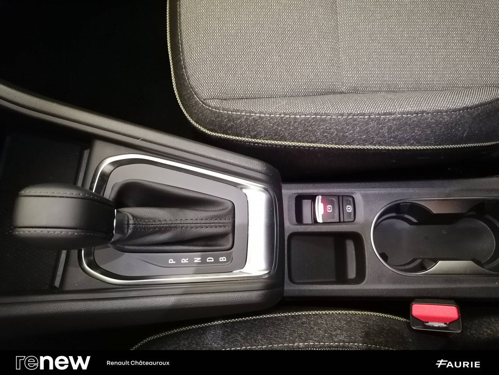Acheter Renault Captur 2 Captur E-Tech full hybrid 145 ch Techno 5p occasion dans les concessions du Groupe Faurie