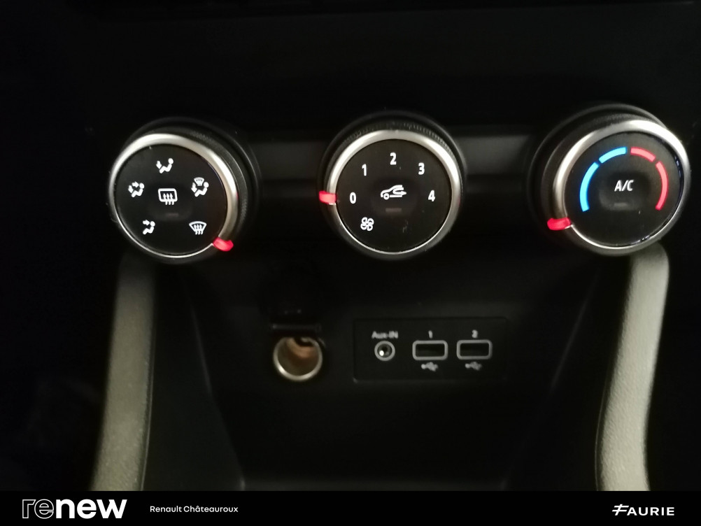 Acheter Renault Clio 5 Clio SCe 65 - 21N Zen 5p occasion dans les concessions du Groupe Faurie