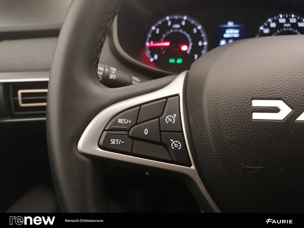 Acheter Dacia Sandero Sandero ECO-G 100 GSR2 Stepway Extreme 5p occasion dans les concessions du Groupe Faurie