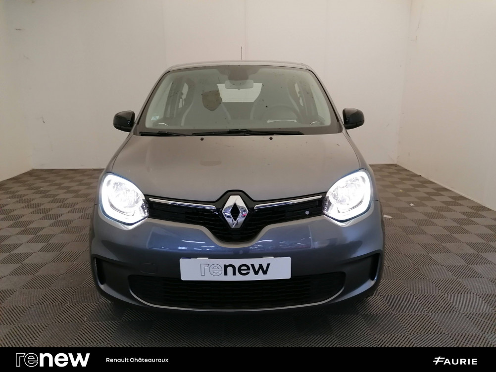 Acheter Renault Twingo Electrique Twingo III E-Tech Equilibre 5p occasion dans les concessions du Groupe Faurie