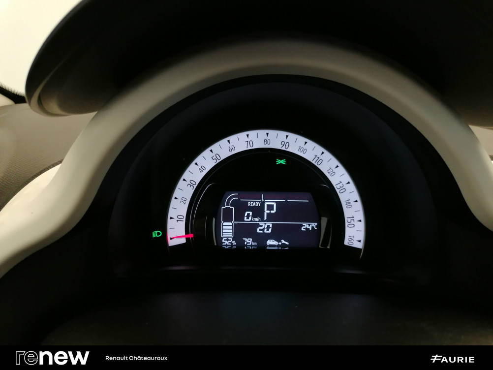 Acheter Renault Twingo Electrique Twingo III Achat Intégral - 21 Life 5p occasion dans les concessions du Groupe Faurie