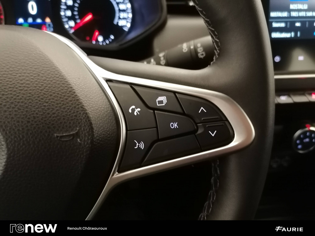 Acheter Renault Clio 5 Clio SCe 65 - 21N Zen 5p occasion dans les concessions du Groupe Faurie