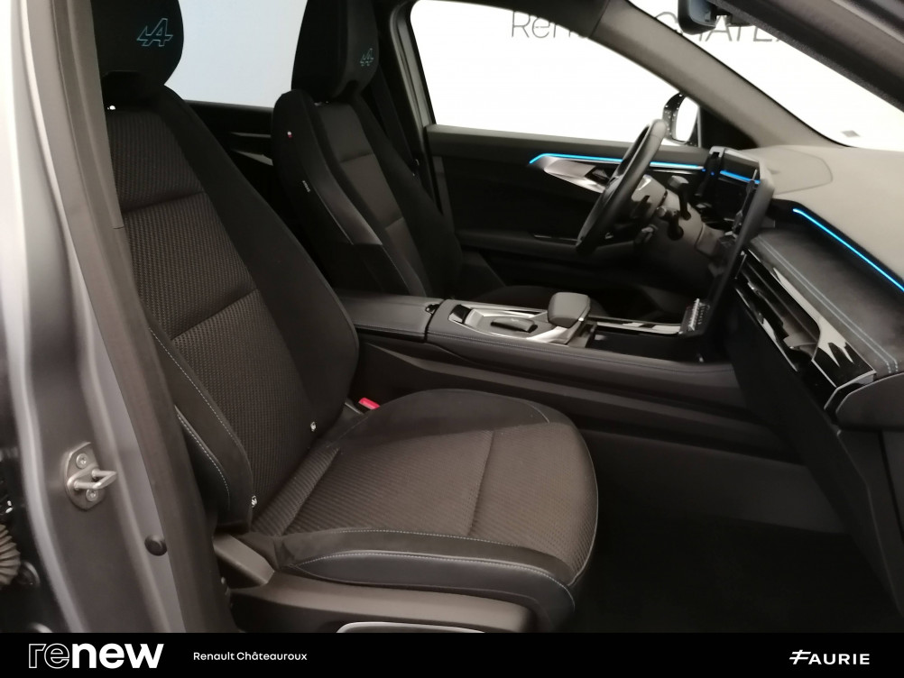 Acheter Renault Espace 6 Espace E-Tech hybrid 200 esprit Alpine 5p occasion dans les concessions du Groupe Faurie