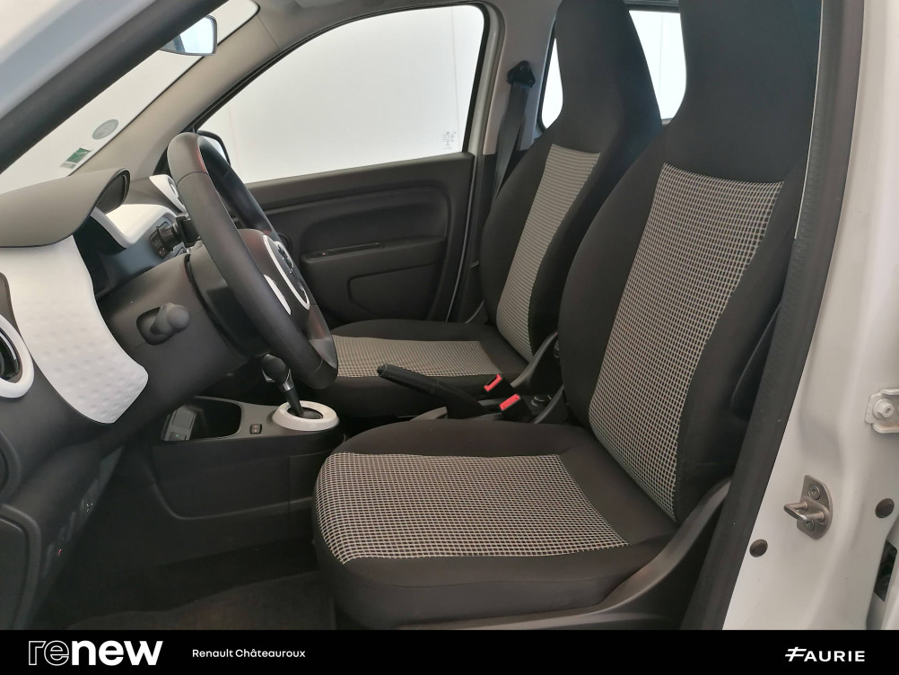 Acheter Renault Twingo Electrique Twingo III Achat Intégral - 21 Life 5p occasion dans les concessions du Groupe Faurie