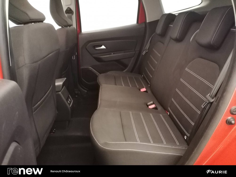 Acheter Dacia Duster Duster Blue dCi 115 4x2 Prestige + 5p occasion dans les concessions du Groupe Faurie