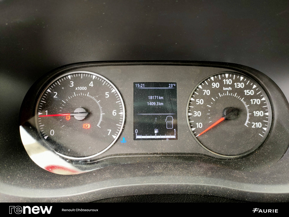 Acheter Renault Master 3 MASTER FGN TRAC F3500 L3H3 BLUE DCI 135 CONFORT 4p occasion dans les concessions du Groupe Faurie