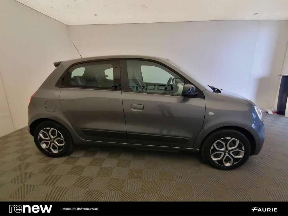 Acheter Renault Twingo Electrique Twingo III E-Tech Equilibre 5p occasion dans les concessions du Groupe Faurie