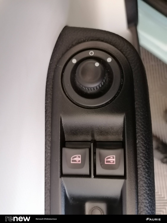 Acheter Renault Twingo Electrique Twingo III E-Tech Techno 5p occasion dans les concessions du Groupe Faurie