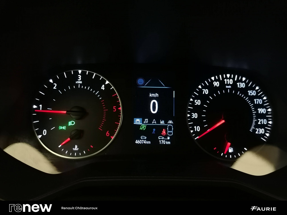 Acheter Renault Clio 5 Clio Blue dCi 100 Evolution 5p occasion dans les concessions du Groupe Faurie