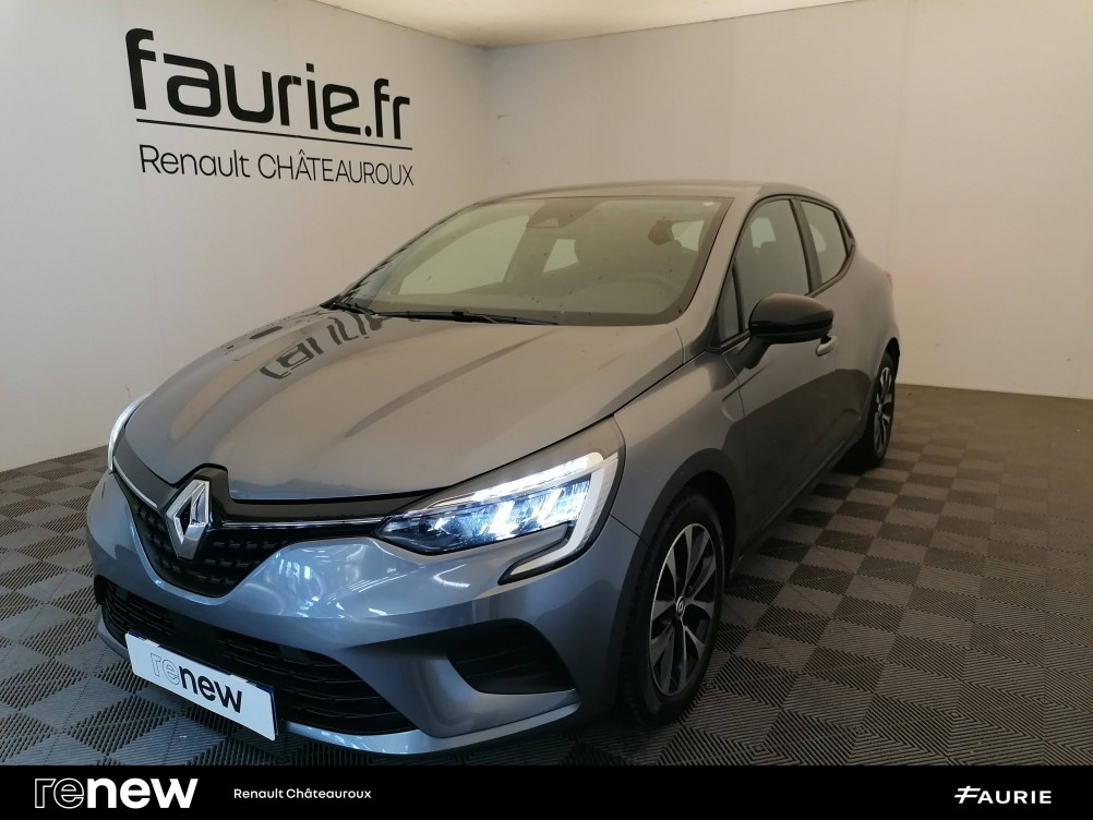 Acheter Renault Clio 5 Clio TCe 90 Equilibre 5p occasion dans les concessions du Groupe Faurie
