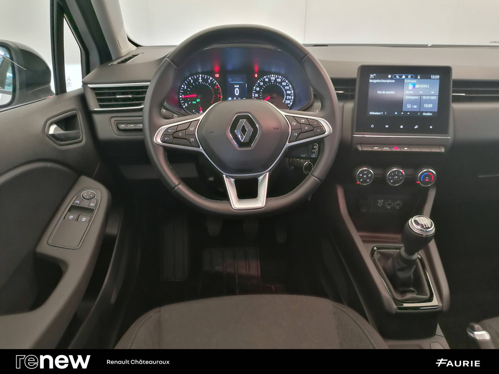 Acheter Renault Clio 5 Clio TCe 90 Equilibre 5p occasion dans les concessions du Groupe Faurie