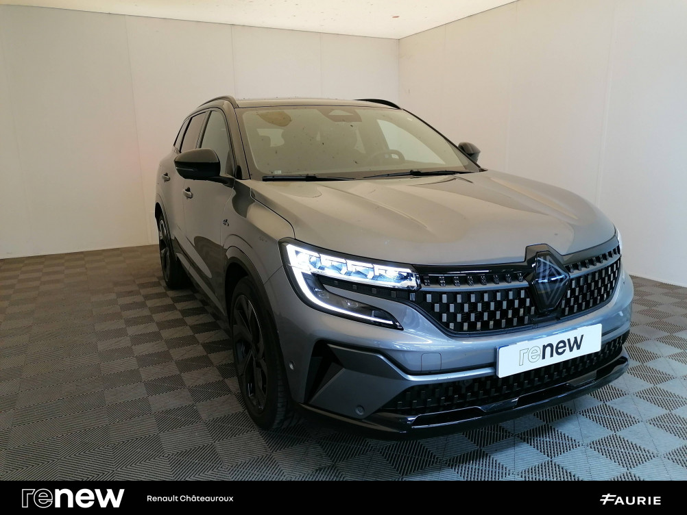 Acheter Renault Austral Austral E-Tech hybrid 200 Iconic esprit Alpine 5p occasion dans les concessions du Groupe Faurie