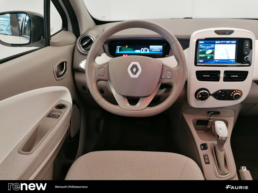 Acheter Renault Zoe Zoe R90 Zen 5p occasion dans les concessions du Groupe Faurie