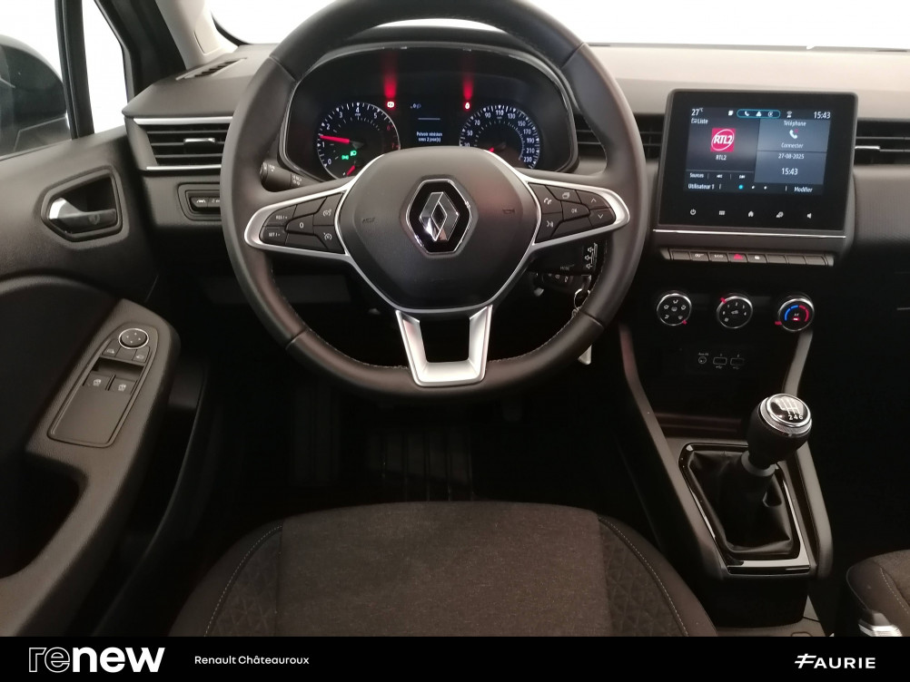 Acheter Renault Clio 5 Clio TCe 90 Equilibre 5p occasion dans les concessions du Groupe Faurie