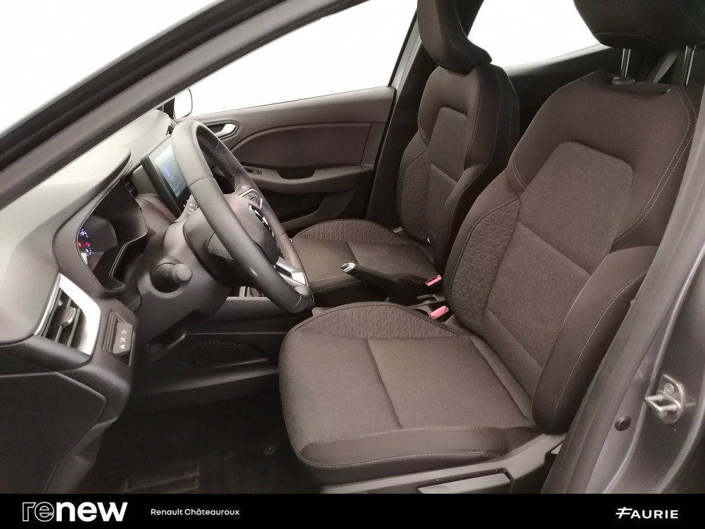 Acheter Renault Clio 5 Clio TCe 90 Equilibre 5p occasion dans les concessions du Groupe Faurie
