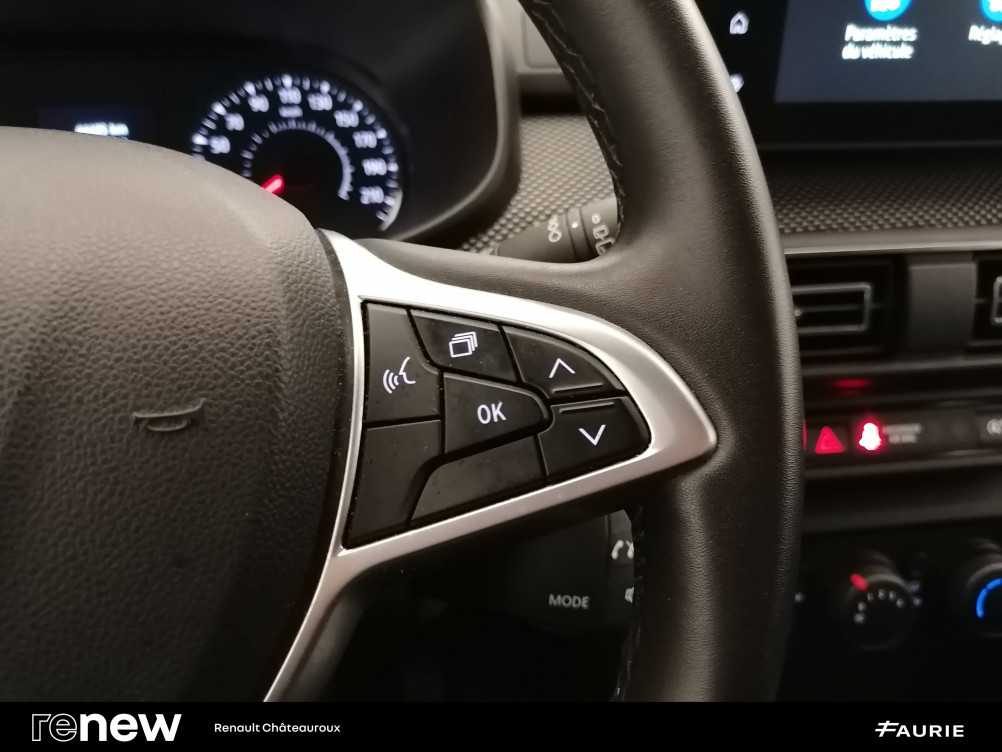 Acheter Dacia Sandero Sandero ECO-G 100 - 22 Confort 5p occasion dans les concessions du Groupe Faurie