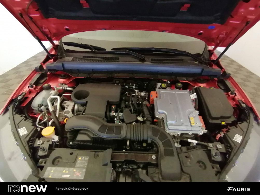 Acheter Renault Arkana Arkana E-Tech full hybrid 145 GSR2 esprit Alpine 5p occasion dans les concessions du Groupe Faurie