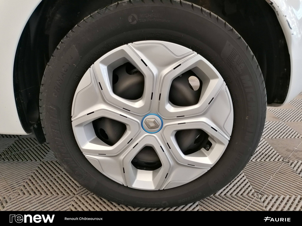 Acheter Renault Twingo Electrique Twingo III Achat Intégral - 21 Life 5p occasion dans les concessions du Groupe Faurie