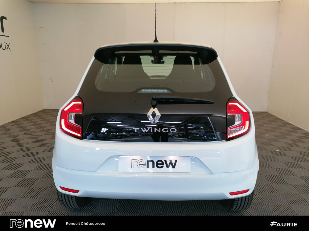 Acheter Renault Twingo Electrique Twingo III Achat Intégral - 21 Life 5p occasion dans les concessions du Groupe Faurie