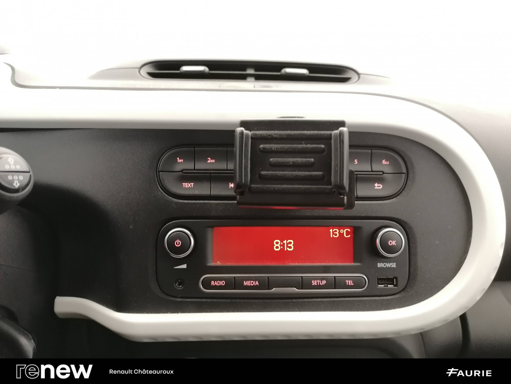 Acheter Renault Twingo Electrique Twingo III Achat Intégral - 21 Life 5p occasion dans les concessions du Groupe Faurie