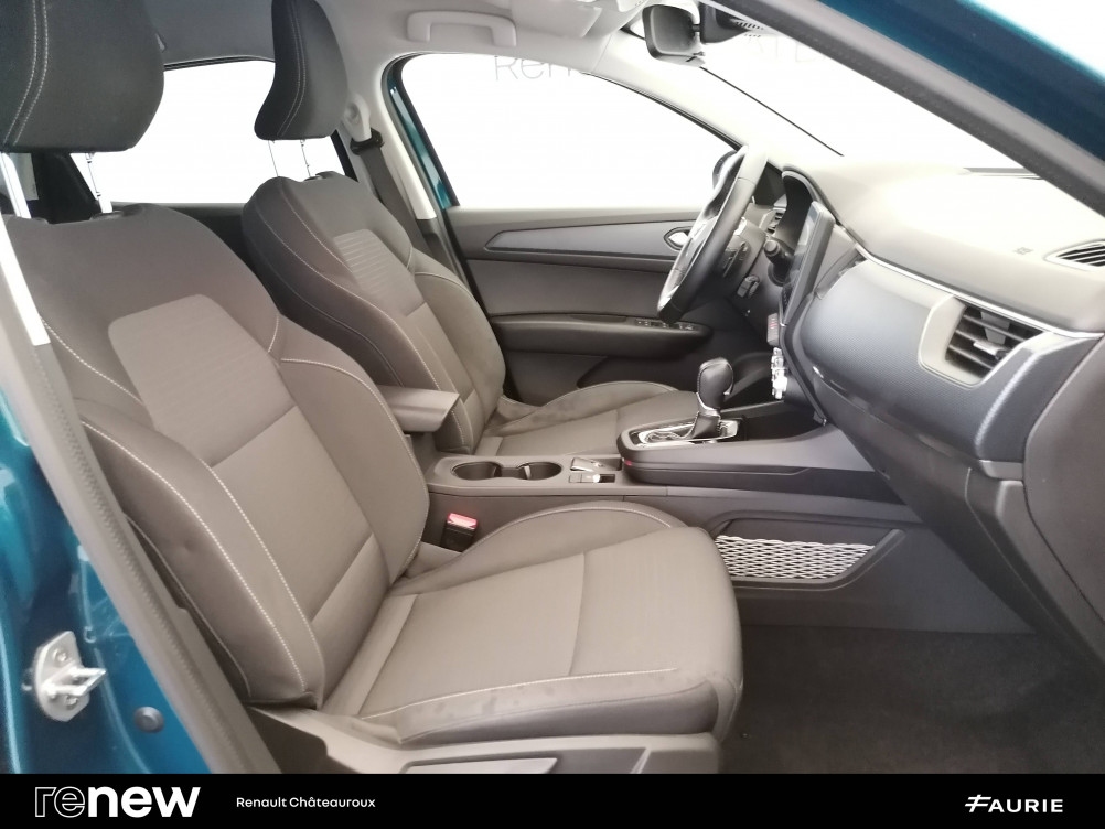 Acheter Renault Arkana Arkana mild hybrid 140 EDC FAP - 22 Evolution 5p occasion dans les concessions du Groupe Faurie
