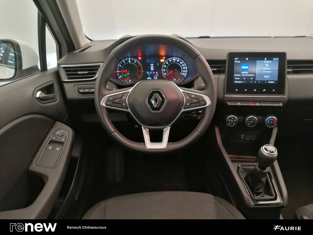 Acheter Renault Clio 5 Clio SCe 65 - 21N Zen 5p occasion dans les concessions du Groupe Faurie