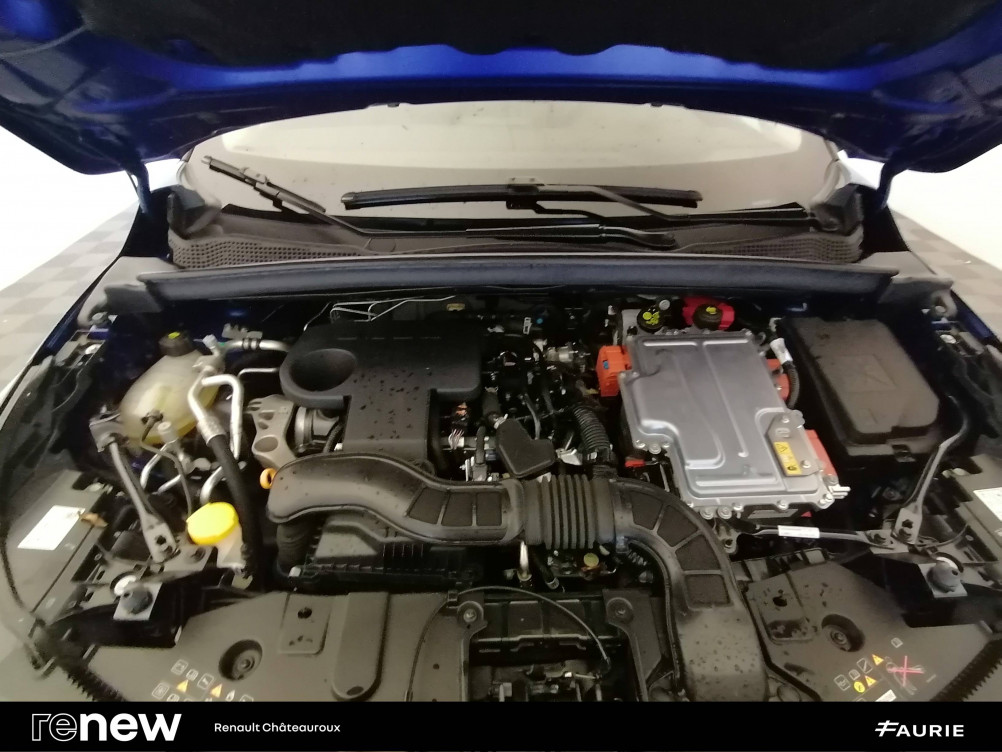 Acheter Renault Captur 2 Captur E-Tech full hybrid 145 Techno 5p occasion dans les concessions du Groupe Faurie