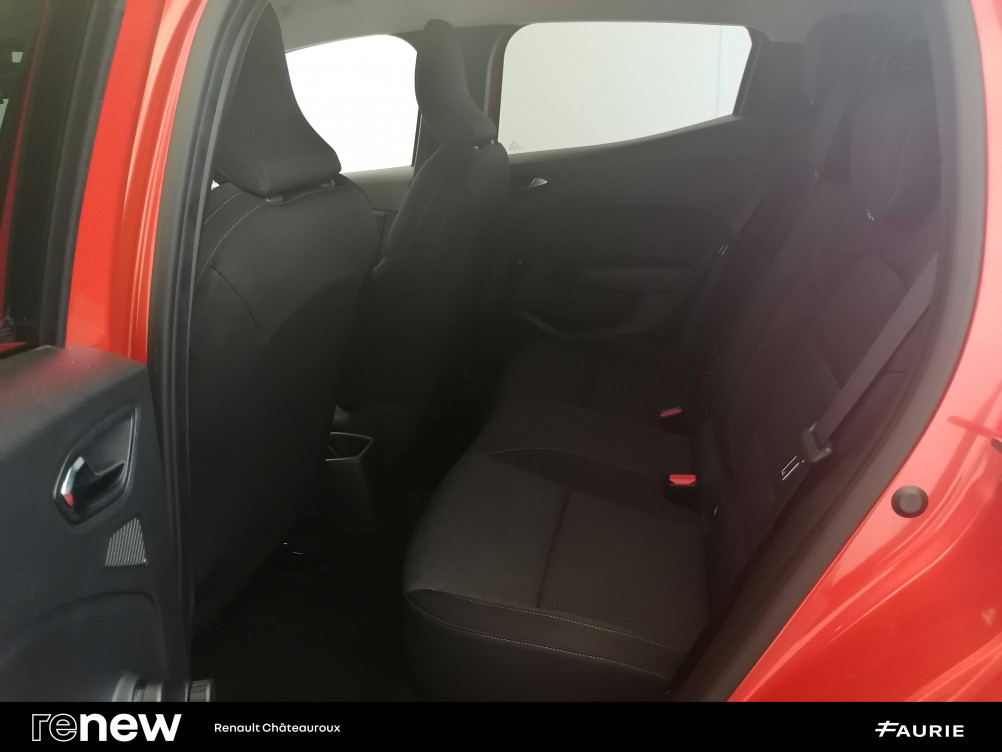 Acheter Renault Clio 5 Clio Blue dCi 100 Evolution 5p occasion dans les concessions du Groupe Faurie