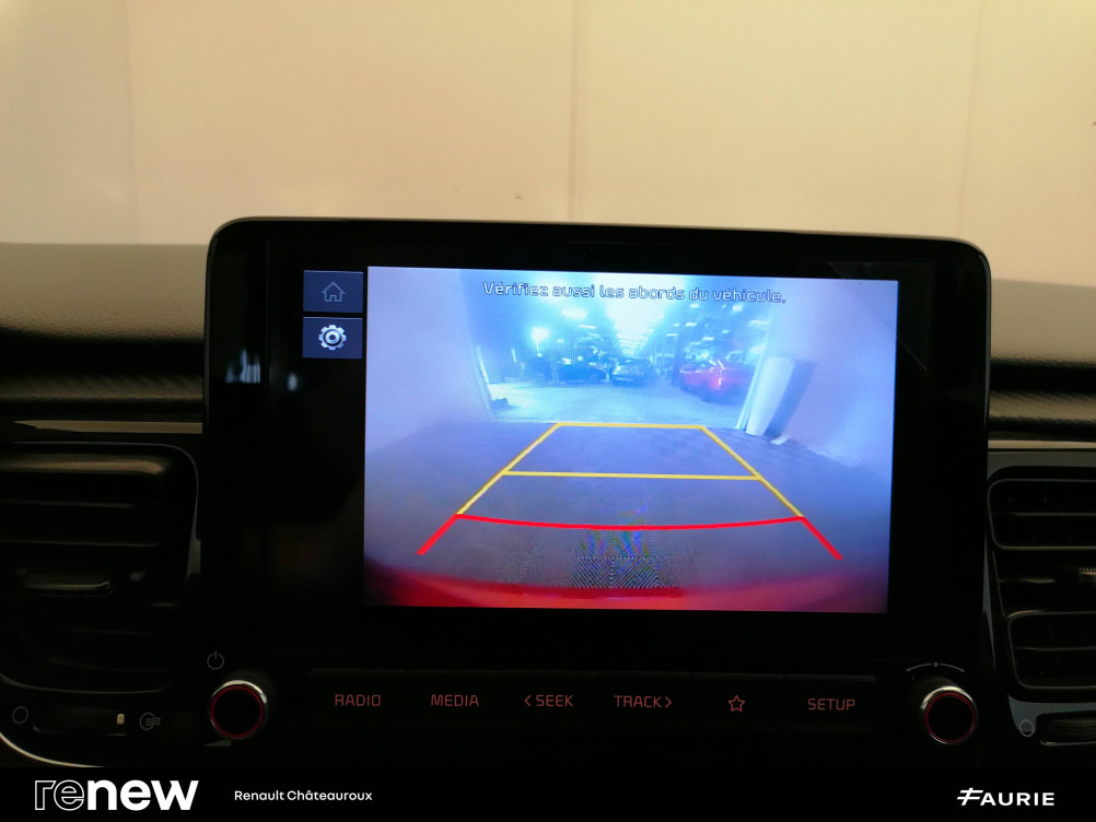 Acheter Kia Rio Rio 1.0 T-GDi 120 ch MHEV iBVM6 GT Line 5p occasion dans les concessions du Groupe Faurie