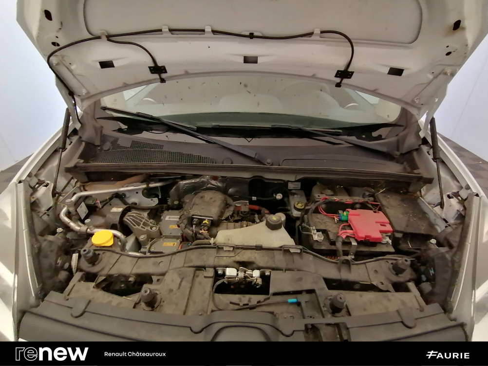 Acheter Renault Kangoo Express 2 Z.E. KANGOO Z.E. 33 GRAND CONFORT 3p occasion dans les concessions du Groupe Faurie