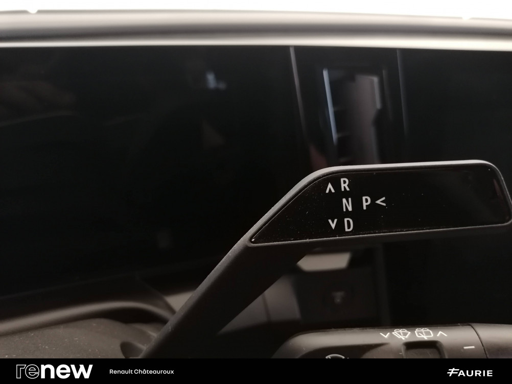 Acheter Renault Megane E-Tech Megane E-Tech EV60 220 ch super charge Techno 5p occasion dans les concessions du Groupe Faurie