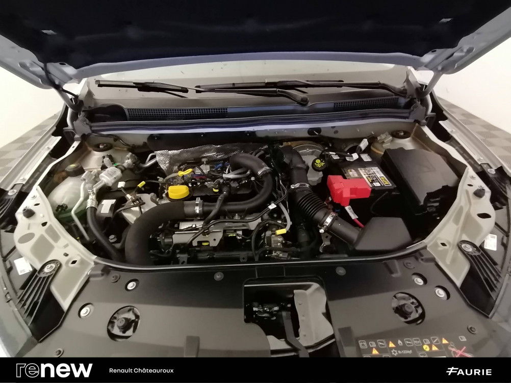 Acheter Dacia Sandero Sandero TCe 90 Stepway Extreme 5p occasion dans les concessions du Groupe Faurie