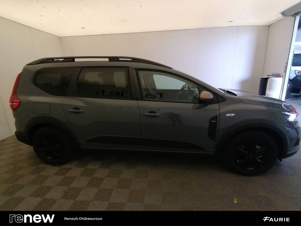 Acheter Dacia Jogger Jogger Hybrid 140 7 places GSR2 Extreme + 5p occasion dans les concessions du Groupe Faurie